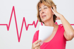 Understand the difference between heart attack and hot flashes, carele...