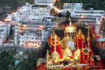 Mata Vaishno Devi के दर्शन करने इस साल पहुंचे इतने श्रद्धालु, 