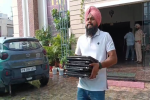 फगवाड़ा के Taj Villa Hotel में चल रहे साइबर फ्रॉड रैकेट का पर्दाफाश, 