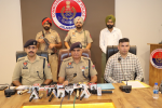 जालंधर में एडवोकेट पर गोली चलाने वाले को पुलिस ने पकड़ा, 