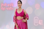 Happy Birthday Neha Bhasin , 