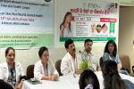 PIMS अस्पताल में फ्री मेडिकल चैकअप कैंप में 200 से ज्यादा मरीज पहुंचे, 
