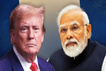 पीएम मोदी ने अमेरिकी राष्ट्रपति ट्रंप से आधे घंटे की बात, 