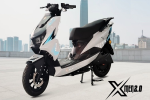 Zelio X-Men 2.0 Electric Scooter : धांसू इलेक्ट्रिक स्कूटर,