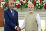 मालदीव के राष्ट्रपति के रिश्तेदार ने पीएम मोदी को बोला आतंकी, 