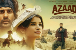 Azaad Box Office Collection Day 1: Collection is expected to increase ...