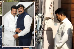 विधायक रमन अरोड़ा को राजू मदान के घर ले गई विजिलेंस, 