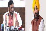 हरियाणा के सीएम ने भगवंत मान को लिखी चिट्ठी, 