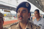 जालंधर पुलिस ने छावनी रेलवे स्टेशन पर चलाया चेकिंग अभियान, 