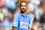 Shikhar Dhawan ने लिया इंटरनेशनल क्रिकेट से संन्यास, 