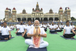 International Yoga Day : 21 जून को जम्मू-कश्मीर में होंगे प्रधानमंत्री