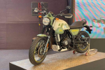 Royal Enfield New Scram 440 : रॉयल इनफील्ड ने Motorverse 