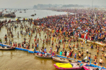 Ban on entry of outside vehicles in Maha Kumbh from today, drone show ...