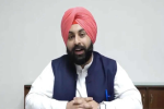 Good news for Punjabis going to Himachal, Minister Harjot Bains made a...