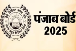 PSEB released the date sheet for board exams, exams will start from th...