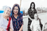 Choreographer Farah Khan's mother Maneka passed away, a special post was made for the mother 2 weeks ago