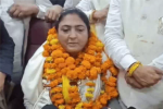 Jalandhar Improvement Trust Chairperson Rajwinder Kaur took charge, up...