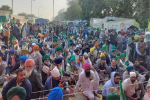 Farmers' agitation in Chandigarh from today, 18 entry points sealed, 1...