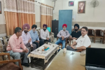 रोटरी क्लब के सदस्यों ने स्कूल ऑफ एमिनेंस का लिया जायजा, 