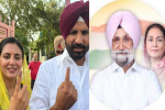 Punjab Election Result : राजे की रानी हारी, 