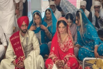 शादी के बंधन में बंधे जालंधर के हॉकी ओलंपियन मंदीप सिंह, 