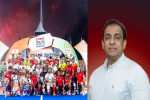 Asia Cup जीतने पर नितिन कोहली ने हॉकी टीम को दी बधाई, 