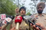 जालंधर के पॉश एरिया में IAS के गनमैन ने चलाई गोली, 