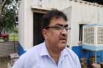 निगम कमिश्नर गौतम जैन बर्ल्टन पार्क में Multiples Stadium के काम का जायजा लेने पहुंचे, 