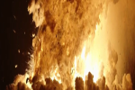 एलन मस्क का Spacex Starship रॉकेट बम की तरह फटा, 