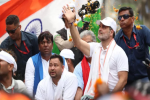राहुल गांधी की यात्रा पर आतंकी खतरा,
