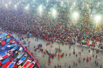 Today is the 25th day of Maha Kumbh, so far 40 crore devotees have tak...