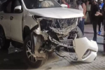जालंधर में पूर्व सांसद मोहिंदर केपी के बेटे मौ'त, 