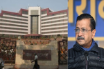 Delhi Secretariat sealed as soon as Arvind Kejriwal lost the election, GAD issued notice