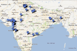 How to search CNG pump and EV charging station from Google Map? This is a very easy process