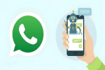 WhatsApp AI Chatbot : लोकप्रिय मेसेजिंग प्लेटफॉर्म WhatsApp पर अब 