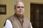जम्मू-कश्मीर के पूर्व राज्यपाल सत्यपाल मलिक का निधन, 