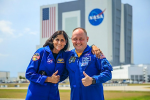 Big danger for Sunita Williams, astronauts are not completely safe even after staying in the space station, know why