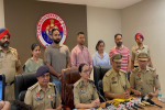 जालंधर पुलिस ने ड्रग रैकेट का किया पर्दाफाश, 