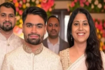 क्रिकेटर रिंकू सिंह सपा सांसद प्रिया सरोज से करेंगे शादी, 
