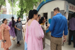 जालंधर में स्ट्रीट डॉग को लेकर आपस में भिड़ी दो महिलाएं, 