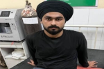 जालंधर में ASI के बेटे पर हमला, फरार हुए हमलावर, 