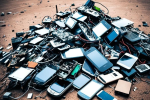 International E-Waste Day: A useless mobile phone can make you rich, you can easily buy a ton of gold