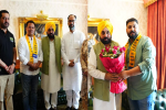 Secretary of BJP OBC Morcha in Punjab and General Secretary of SC Wing Doaba join AAP