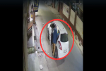 Goods worth Rs 20 lakh stolen from 2 shops in Jalandhar, thieves in Swift car carried out the incident