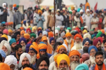  शंभू बॉर्डर में थाने का घेराव करेंगे किसान, 
