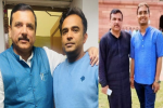 संजय सिंह के दो करीबी साथियों को ईडी ने भेजा नोटिस