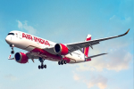 फिर तकनीकी खराबी से रद्द हुई Air India की फ्लाइट,