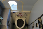 Toilets of Air India flight coming from America to Delhi got jammed, p...