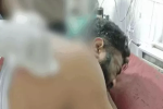 लुधियाना में भाजपा यूथ उपप्रधान पर जानलेवा हमला, 