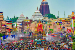 भगवान जगन्नाथ की रथयात्रा के दौरान भगदड़, 